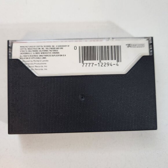 Juice Newton "Dirty Looks" Audio Cassette Album - Picture 2 of 5